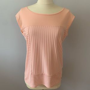 Calvin Klein pink top